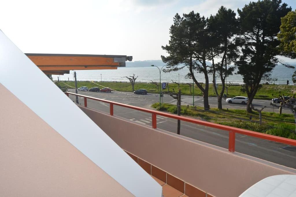 Precioso Atico A Pie De Playa, En Mino. 아파트 외부 사진
