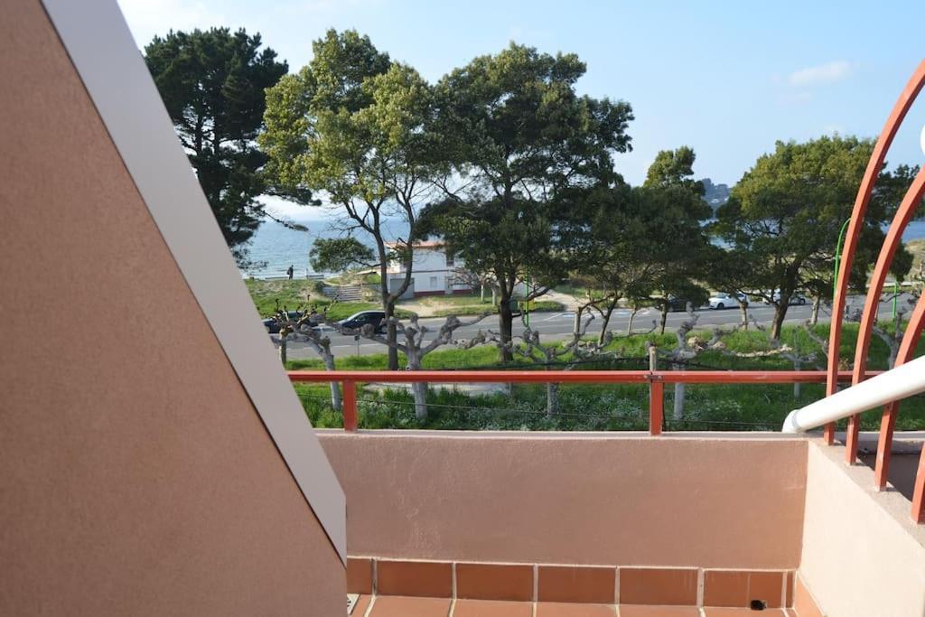 Precioso Atico A Pie De Playa, En Mino. 아파트 외부 사진